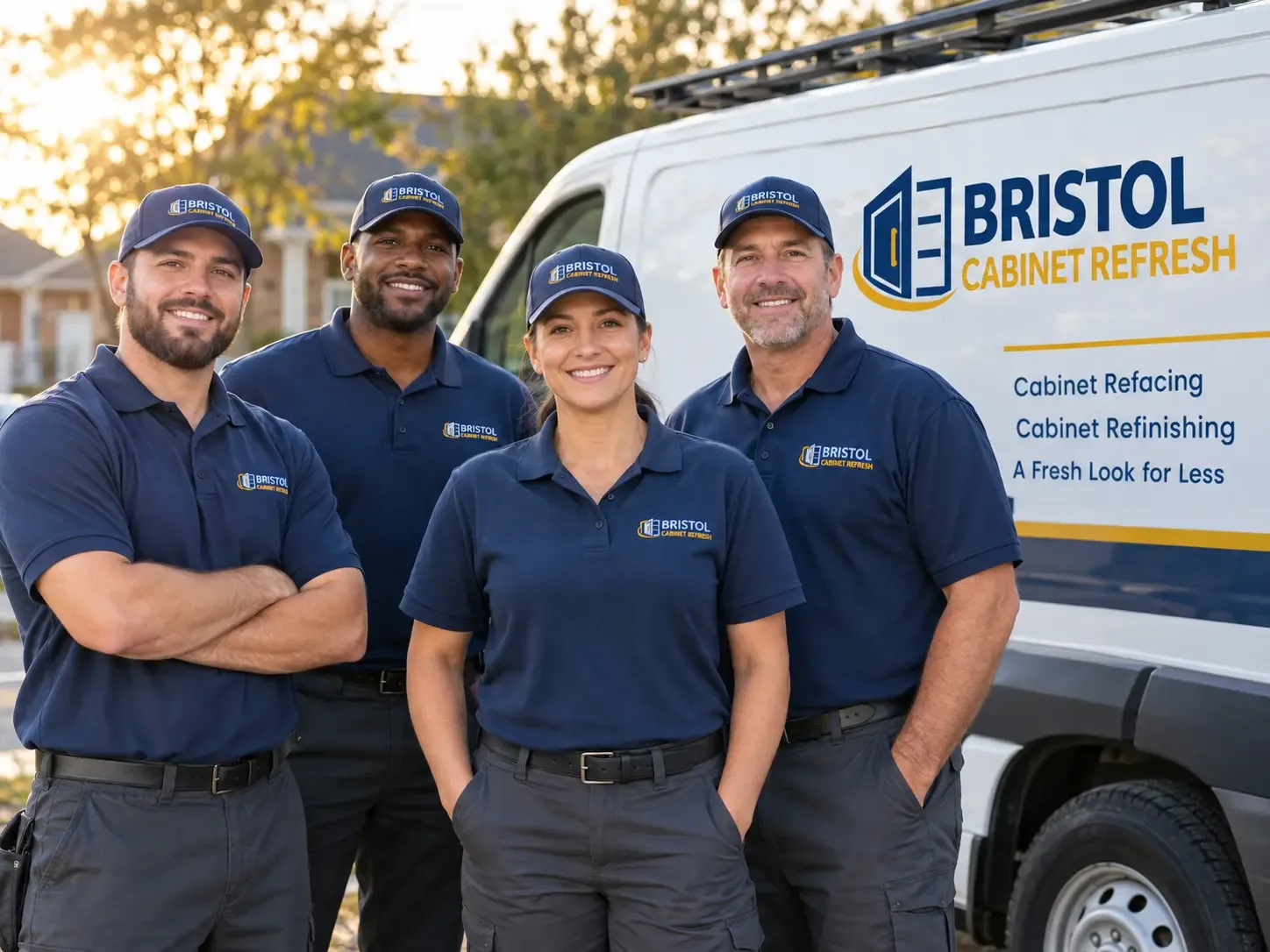 Kitchen Cabinet Refacing company in Jefferson, ME